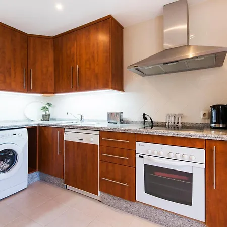 Rentandhomes Penthouse Elviria Golf Апартаменти