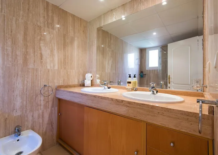 Appartement Rentandhomes Penthouse Elviria Golf *