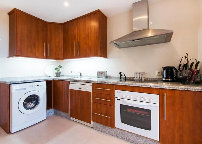 Rentandhomes Penthouse Elviria Golf Appartement