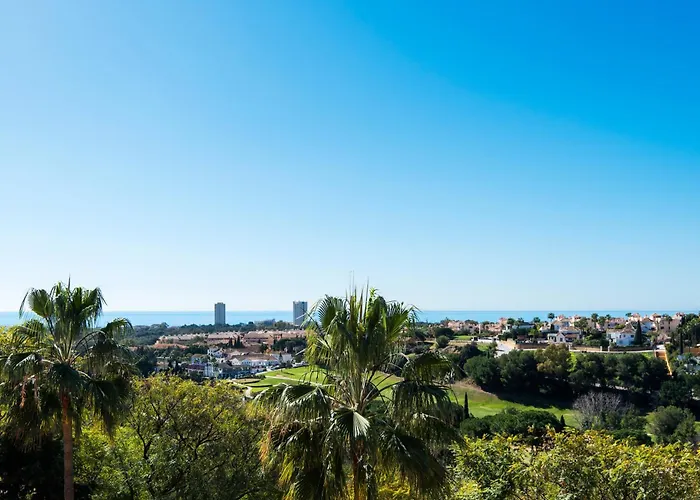 Appartement Rentandhomes Penthouse Elviria Golf