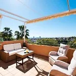 Rentandhomes Penthouse Elviria Golf *