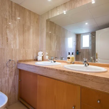 Lägenhet Rentandhomes Penthouse Elviria Golf *