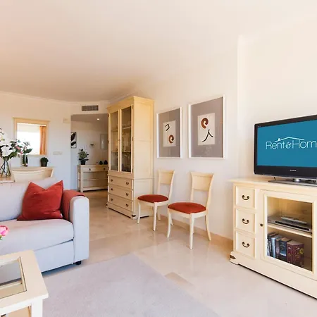 Lägenhet Rentandhomes Penthouse Elviria Golf