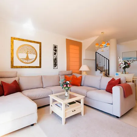 Rentandhomes Penthouse Elviria Golf Lägenhet Marbella