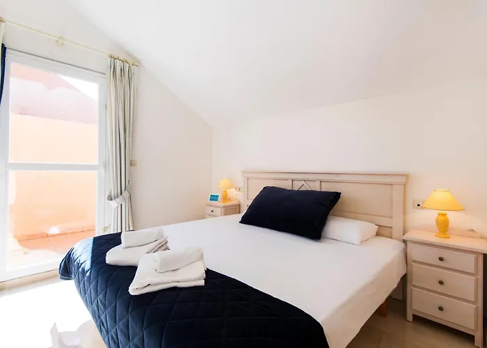 アパート Rentandhomes Penthouse Elviria Golf *