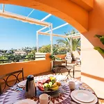 Rentandhomes Penthouse Elviria Golf *