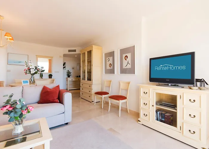 Apartment Rentandhomes Penthouse Elviria Golf